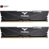 TEAMGROUP T-Force Vulcan DDR5 32GB (2×16GB) 6000MHz CL38 Desktop RAM (Black)